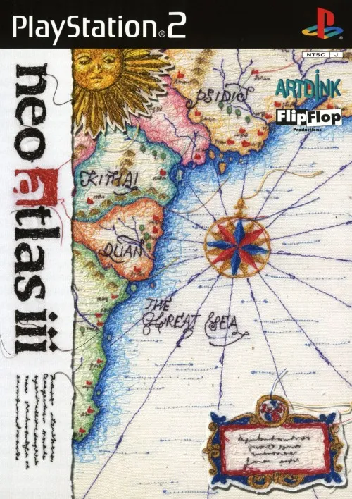 Neo Atlas III (Japan) (v2.00)